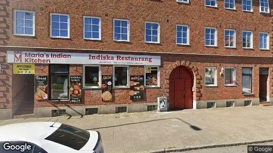 Lägenheter att hyra i Malmö Centrum - Bild från Google Street View
