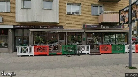 Lägenheter att hyra i Sundbyberg - Bild från Google Street View