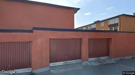 Lägenheter att hyra i Haninge - Bild från Google Street View