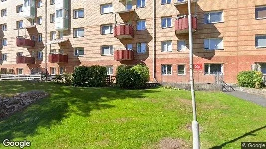 Lägenheter att hyra i Västra hisingen - Bild från Google Street View