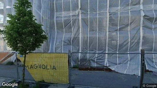 Lägenheter att hyra i Haninge - Bild från Google Street View