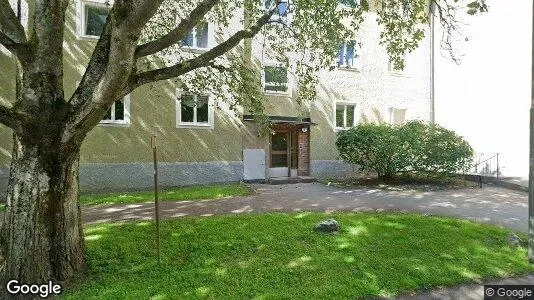 Lägenheter att hyra i Västerort - Bild från Google Street View