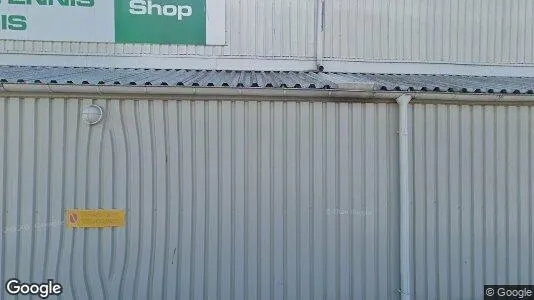 Lägenheter att hyra i Hammarbyhamnen - Bild från Google Street View