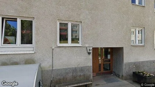 Lägenheter att hyra i Södertälje - Bild från Google Street View