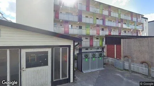Lägenheter att hyra i Västerort - Bild från Google Street View