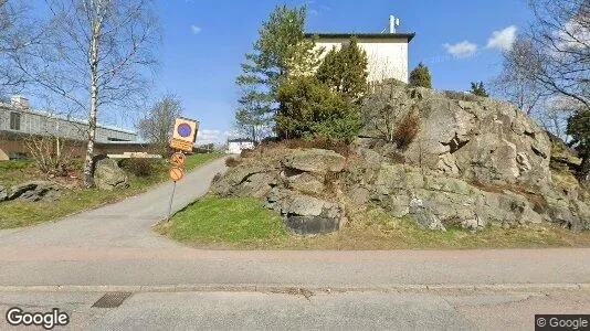 Lägenheter att hyra i Västra hisingen - Bild från Google Street View