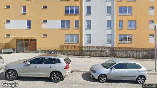 Lägenheter att hyra i Västerort - Bild från Google Street View