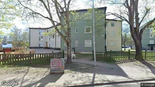 Lägenheter att hyra i Upplands Väsby - Bild från Google Street View