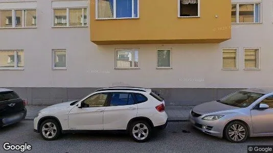 Lägenheter att hyra i Norrköping - Bild från Google Street View