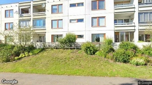 Lägenheter att hyra i Angered - Bild från Google Street View