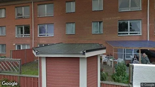 Lägenheter att hyra i Norrköping - Bild från Google Street View