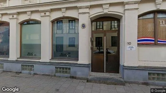 Lägenheter att hyra i Eslöv - Bild från Google Street View