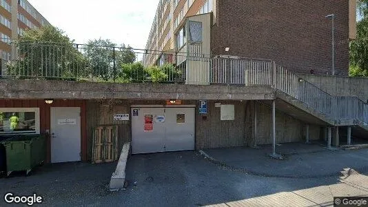 Lägenheter att hyra i Nacka - Bild från Google Street View