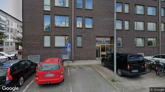 Lägenheter att hyra i Uppsala - Bild från Google Street View