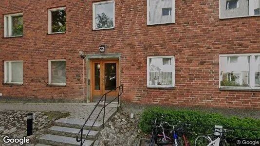 Lägenheter att hyra i Söderort - Bild från Google Street View