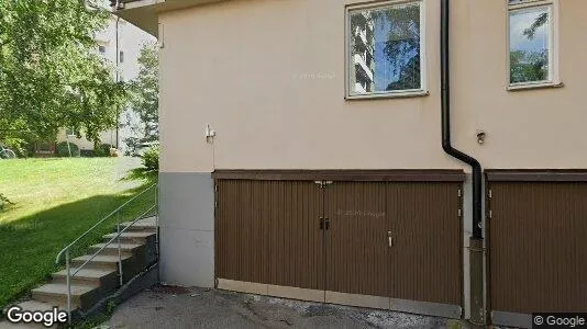 Lägenheter att hyra i Gärdet/Djurgården - Bild från Google Street View