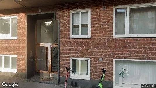 Lägenheter att hyra i Johanneberg - Bild från Google Street View