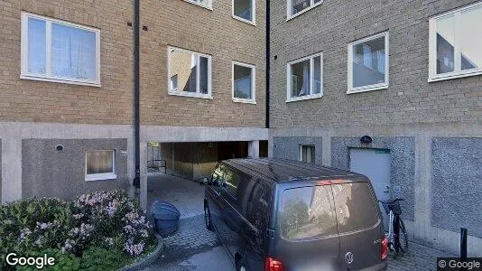 Lägenheter att hyra i Västerort - Bild från Google Street View