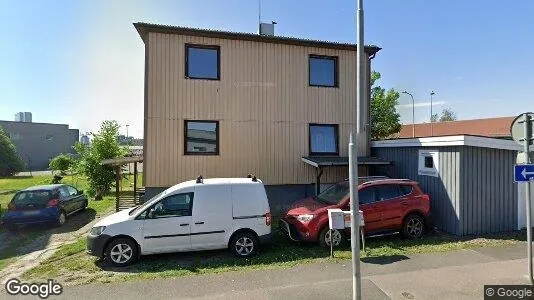 Lägenheter att hyra i Lundby - Bild från Google Street View