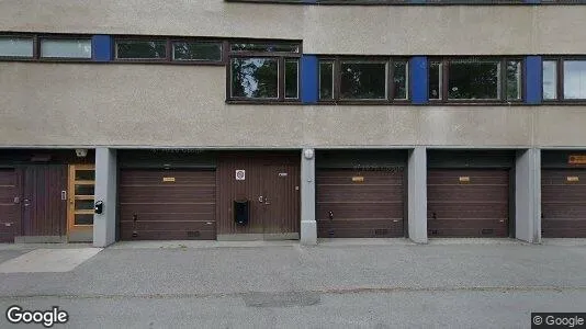 Lägenheter att hyra i Täby - Bild från Google Street View