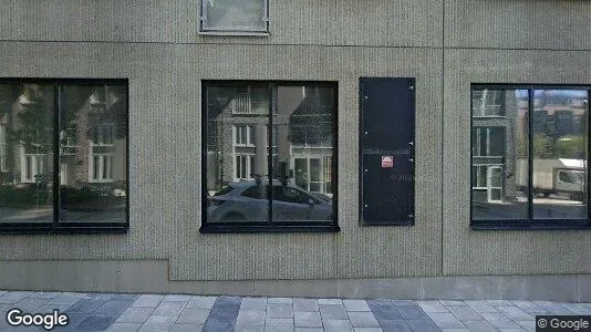 Lägenheter att hyra i Söderort - Bild från Google Street View
