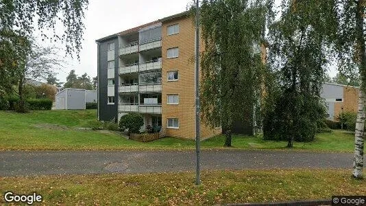 Lägenheter att hyra i Härryda - Bild från Google Street View