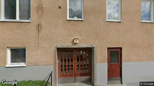 Lägenheter att hyra i Söderort - Bild från Google Street View