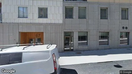 Lägenheter att hyra i Vasastan - Bild från Google Street View