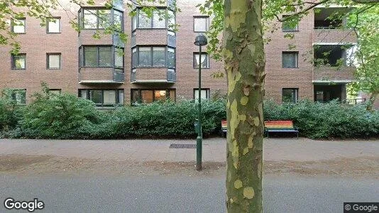 Lägenheter att hyra i Malmö Centrum - Bild från Google Street View