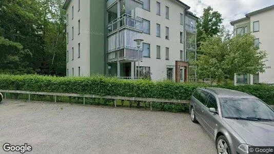 Lägenheter att hyra i Söderort - Bild från Google Street View