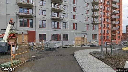 Lägenheter att hyra i Södermalm - Bild från Google Street View