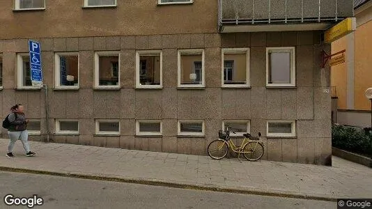 Lägenheter att hyra i Södermalm - Bild från Google Street View