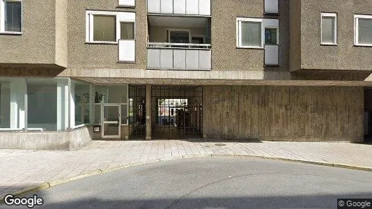 Lägenheter att hyra i Södermalm - Bild från Google Street View