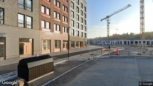Lägenheter att hyra i Järfälla - Bild från Google Street View