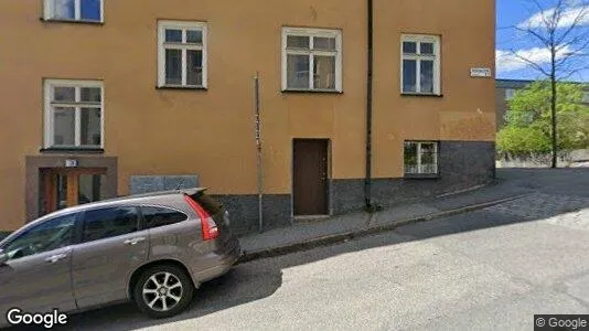 Lägenheter att hyra i Söderort - Bild från Google Street View