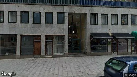 Lägenheter att hyra i Östermalm - Bild från Google Street View