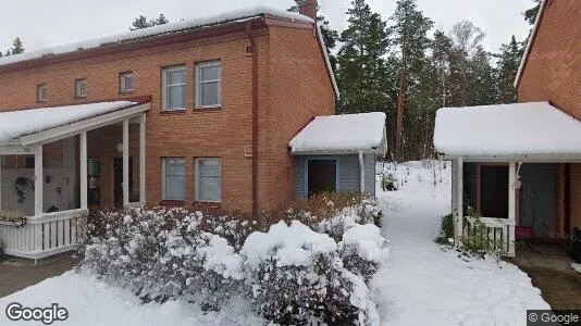 Lägenheter att hyra i Sigtuna - Bild från Google Street View