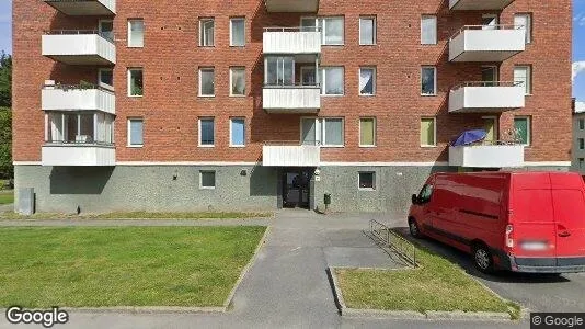 Lägenheter att hyra i Södertälje - Bild från Google Street View