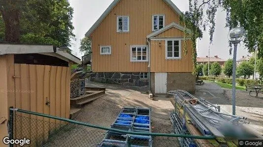 Lägenheter att hyra i Örgryte-Härlanda - Bild från Google Street View