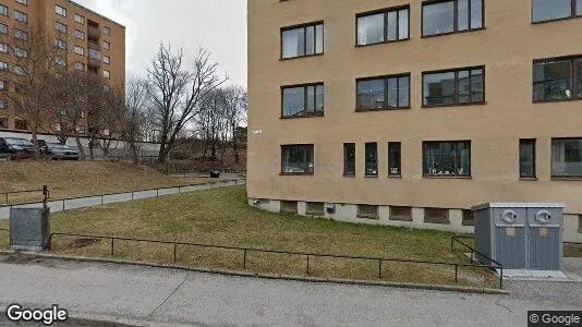 Lägenheter att hyra i Söderort - Bild från Google Street View