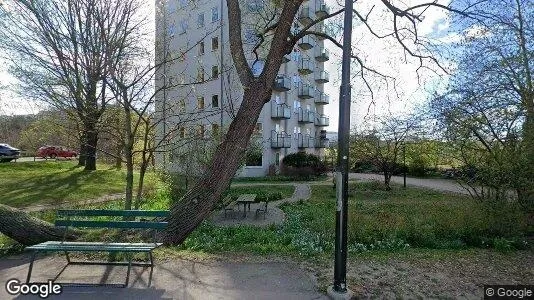 Lägenheter att hyra i Södermalm - Bild från Google Street View