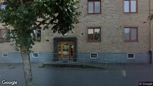 Lägenheter att hyra i Mölndal - Bild från Google Street View