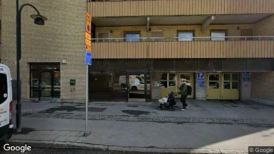 Lägenheter att hyra i Söderort - Bild från Google Street View