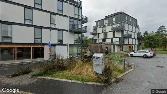 Lägenheter att hyra i Nacka - Bild från Google Street View