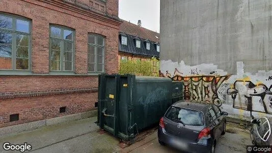 Lägenheter att hyra i Lund - Bild från Google Street View