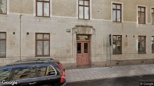 Lägenheter att hyra i Vasastan - Bild från Google Street View