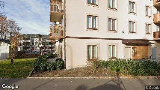Lägenheter att hyra i Söderort - Bild från Google Street View