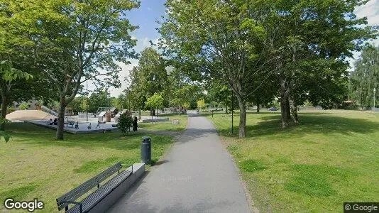 Lägenheter att hyra i Botkyrka - Bild från Google Street View