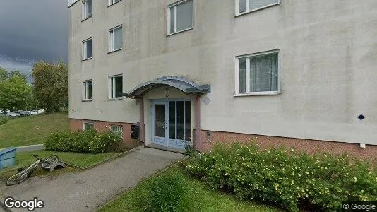 Lägenheter att hyra i Botkyrka - Bild från Google Street View