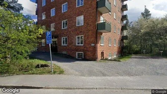 Lägenheter att hyra i Söderort - Bild från Google Street View
